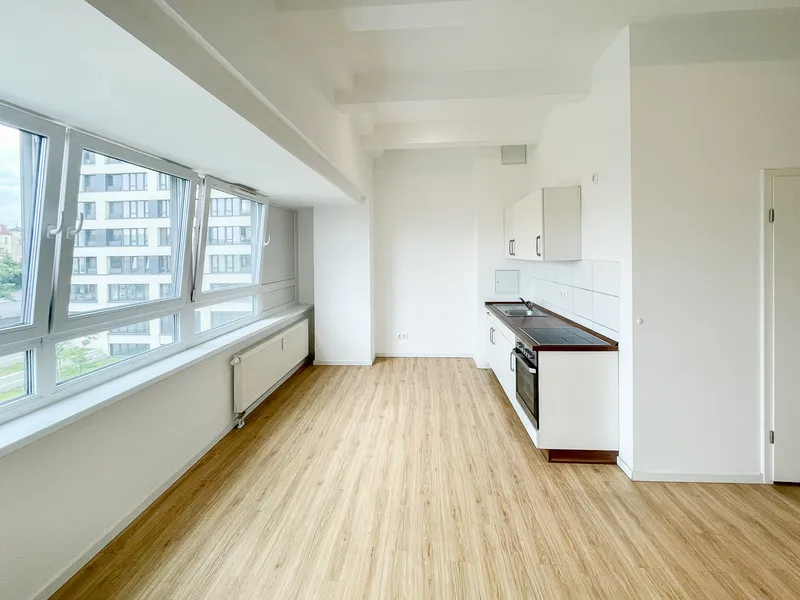 Moderne 1-Zimmerwohnung in beliebter Lage | Lichtenberg — photo 1
